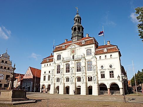 Rathaus Lüneburg