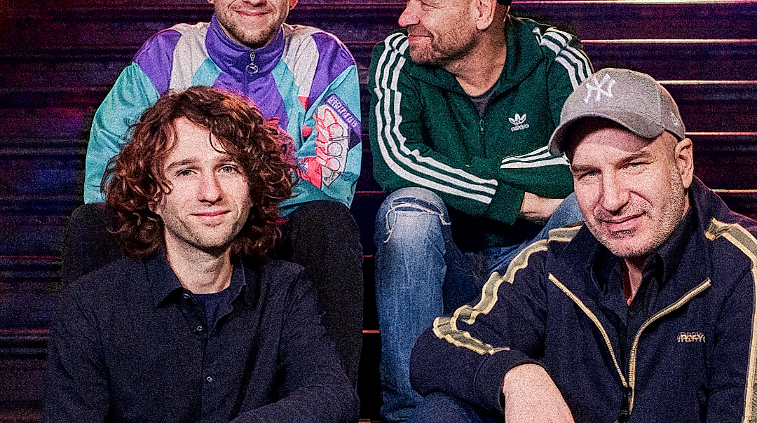 KRAJENSKI.4 PROUDLY PRESENT: THE MUSIC OF »DIE DREI FRAGEZEICHEN ???« SUNDAY SPECIAL