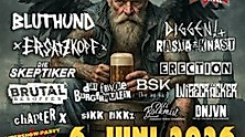 Gott sei Punk Festival 2026