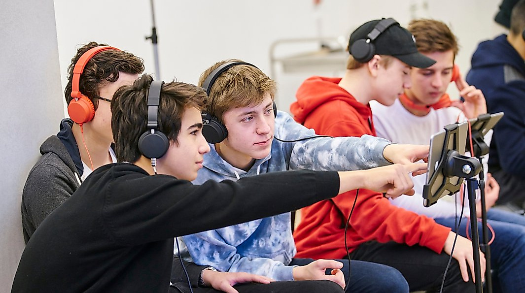 Workshop: Kreativ Klangsafari