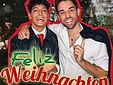 Feliz Weihnachten - Philipp & Gonzalo