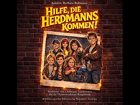 Hilfe, die Herdmanns kommen!