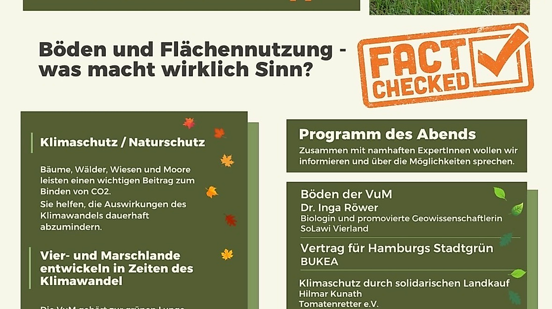 Flyer Infoabend 21.11.2025
