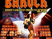 BAROCK - Europe's greatest tribute to AC/DC