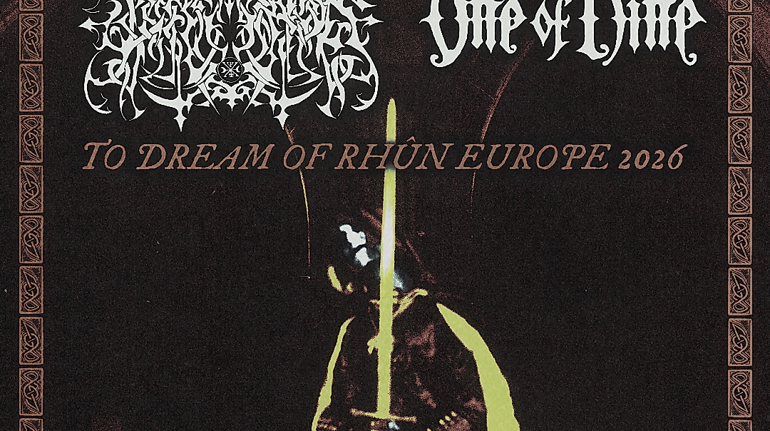 Lamp Of Murmuur (us), One Of Nine (us), Ultima Necat