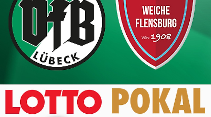 VfB Lübeck - SC Weiche Flensburg 08