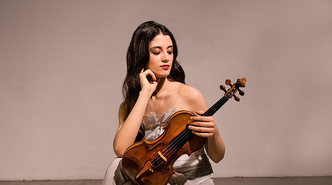 Filarmónica Joven de Colombia / María Dueñas / Andrés Orozco-Estrada