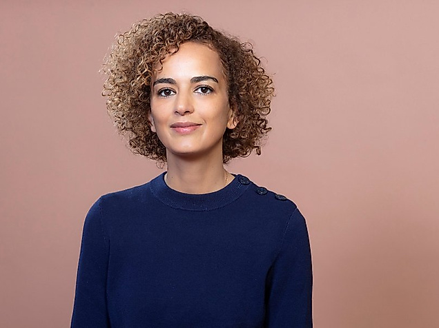 Leïla Slimani: »Trag das Feuer weiter«