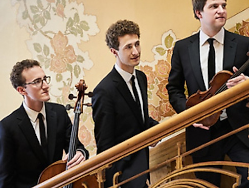Beethoven im Schloss III - Busch Trio Amsterdam
