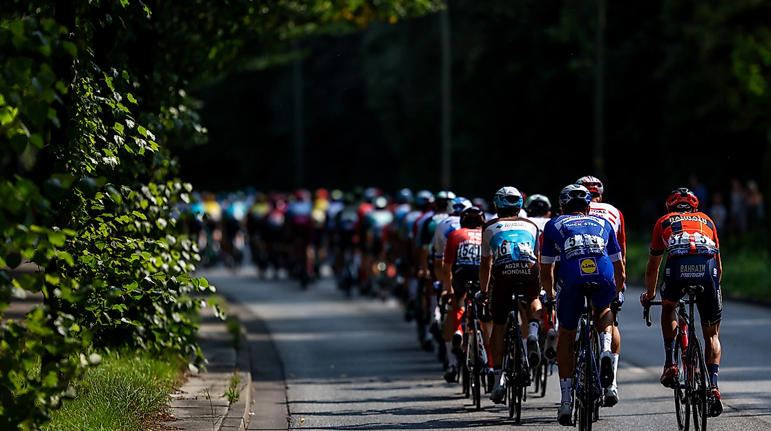 Impressionen vom Elite-Rennen