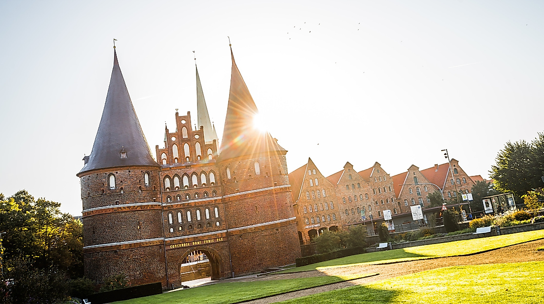 Stadtwerke Lübeck Marathon