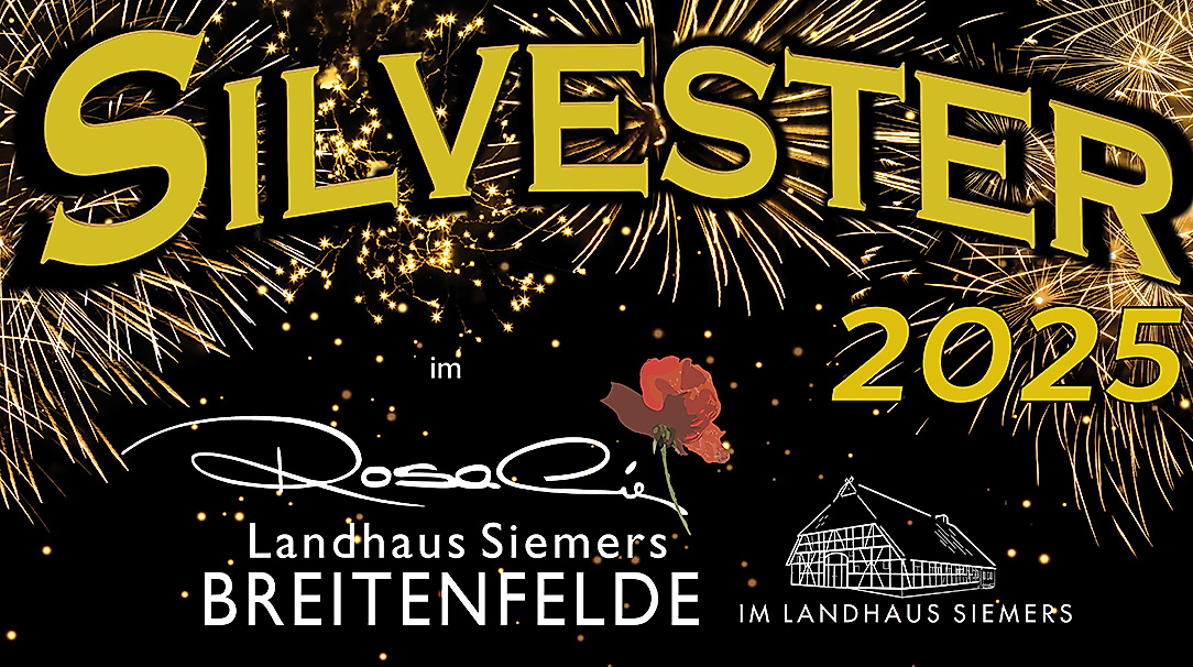 Silvester im Rosalie