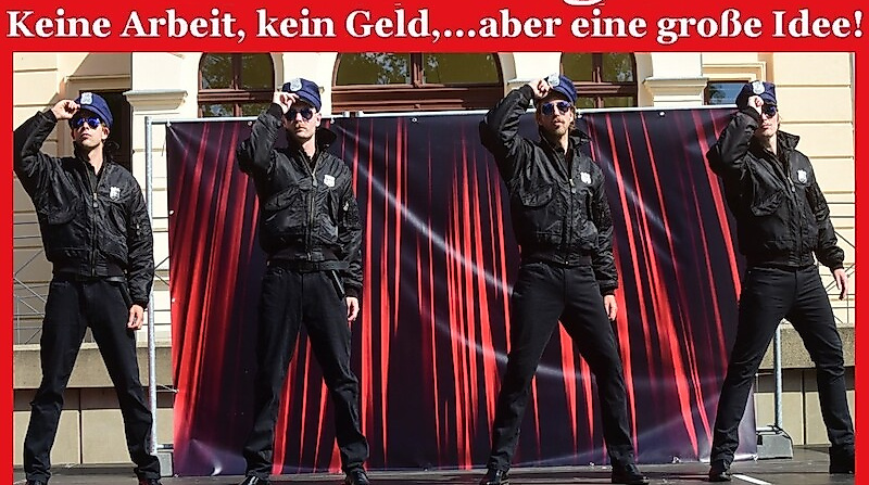 Ladies Night - ganz oder gar nicht - Gastspiel Dömitz / Festung