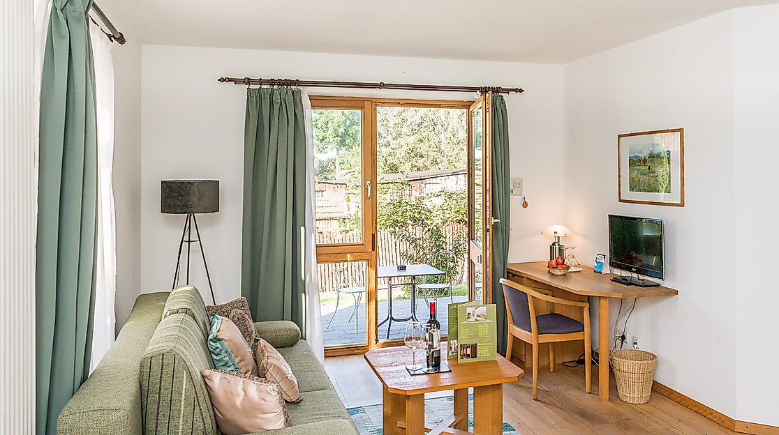 Hotel Ökotel Hamburg: Doppelzimmer Komfort