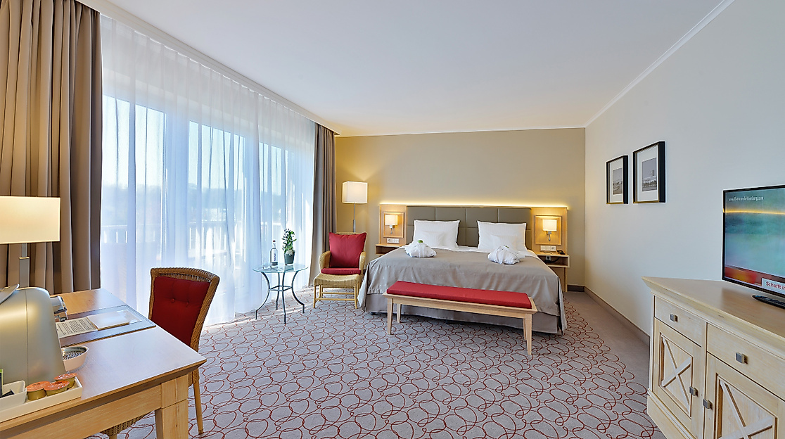 Best Western Premier Hotel Alsterkrug Hamburg: Executive Zimmer