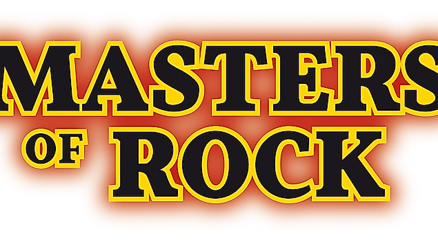 Masters of Rock - A Tribute to Volbeat, Judas Priest and Aerosmith