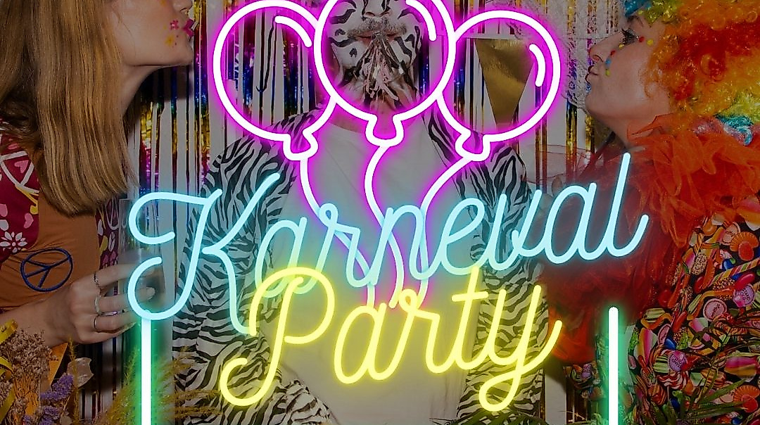 Karneval im LUSTiS 53,6