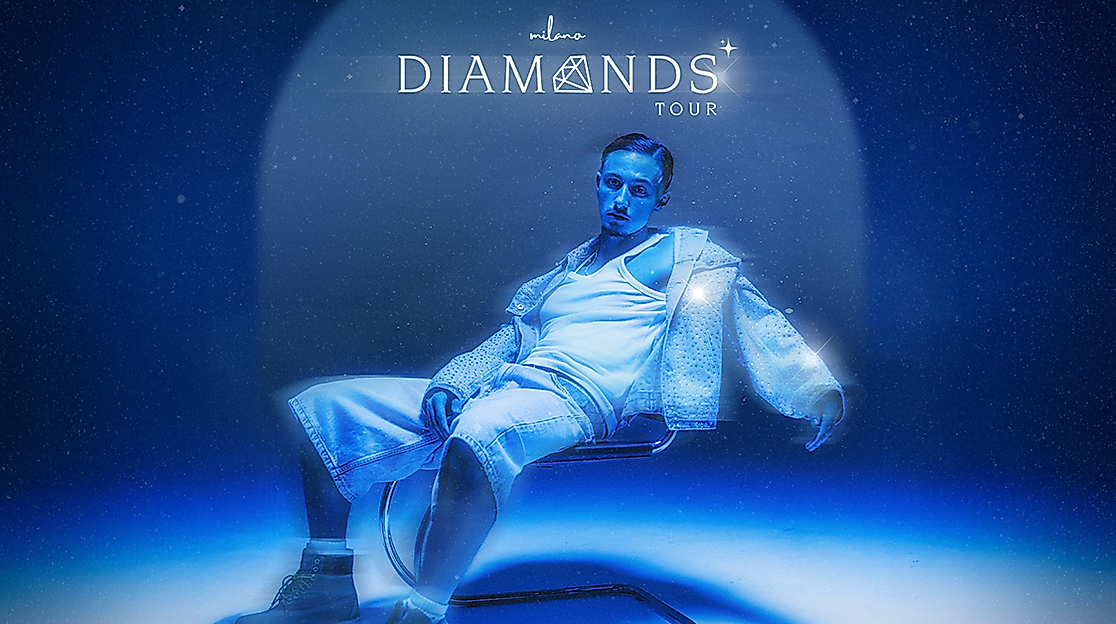 Milano - Diamonds Tour 2026
