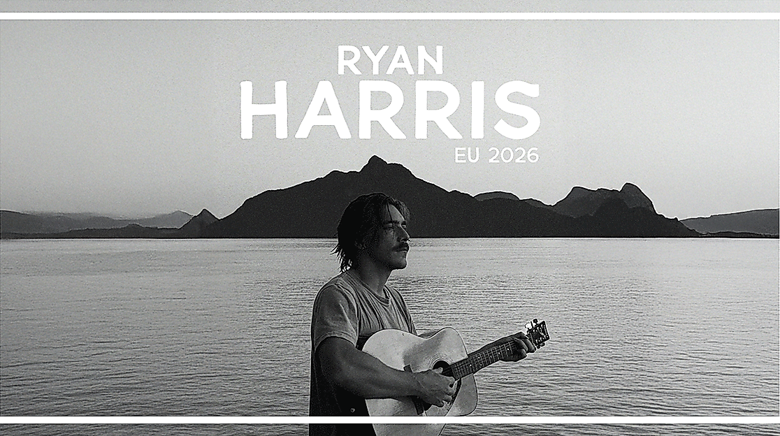 Ryan Harris - European Tour 2026