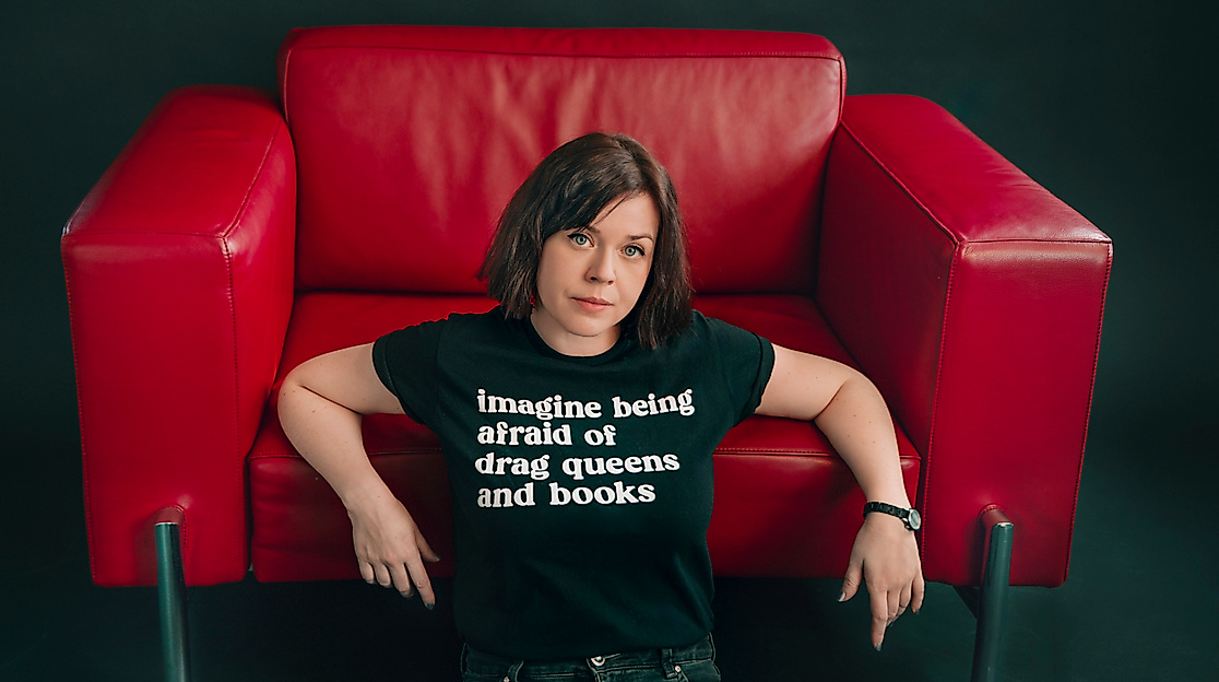 Autorinnenportrait Mareike Fallwickl04 Yenney Rojas Pérez