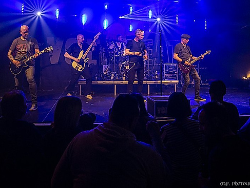 Seven Shots – A Tribute to Volbeat