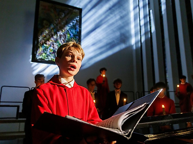 Hamburger Knabenchor / Ensemble Schirokko Hamburg / Luiz de Godoy