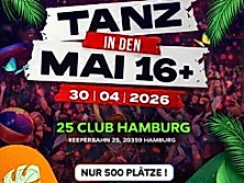 Tanz in den Mai 16+