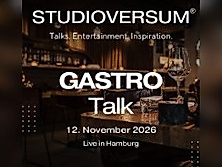 Studioversum® Gastro-Talk