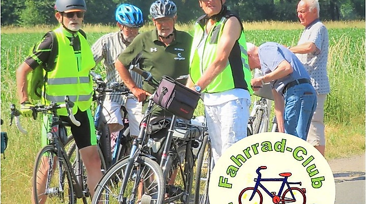 Fahrrad-Club Radtour zum Fahrradtag Bad Bevensen