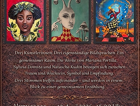 Zwischen Ursprung, Verwandlung und Vision