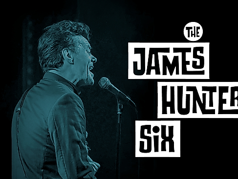 The James Hunter Six - Live 2026