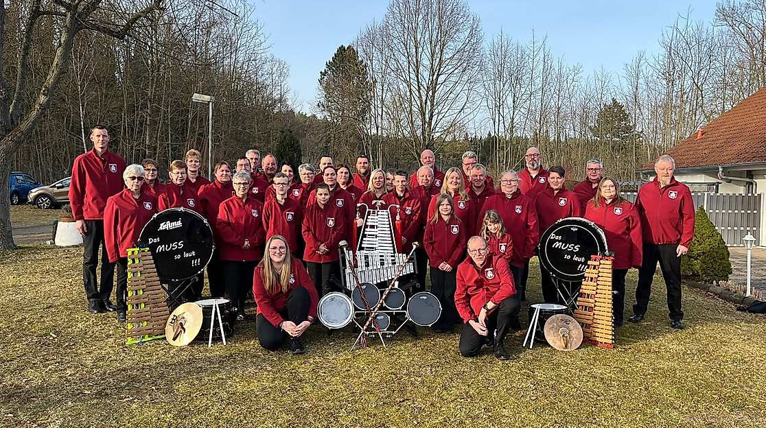 80- jähriges Jubiläum Spielmannszug Ratzeburg