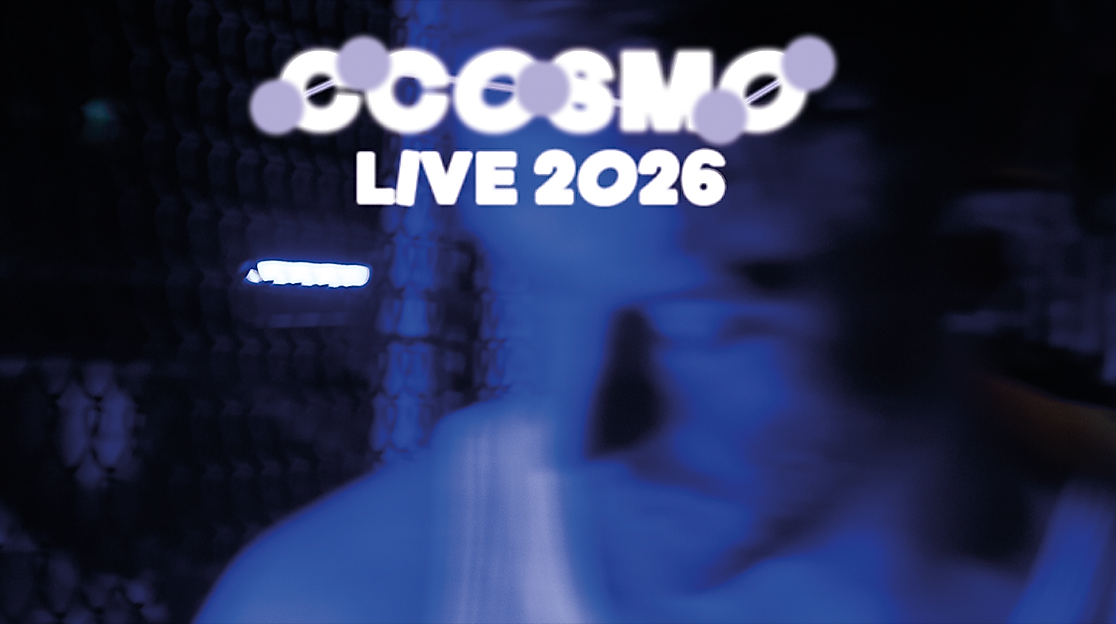 CCOSMO - Live 2026