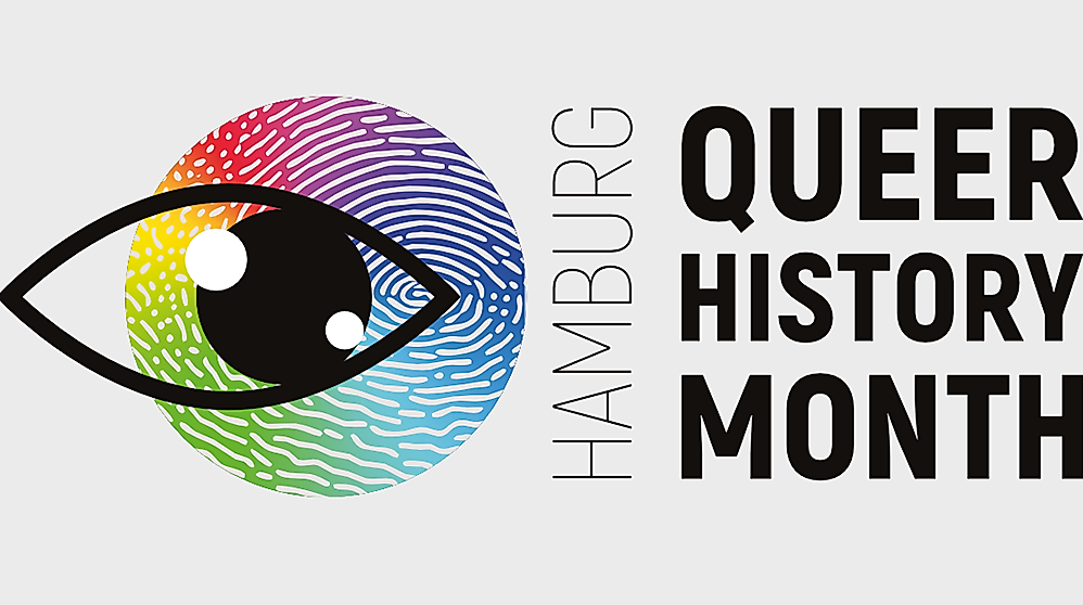 Die Veranstaltung ist Teil des QueerHistoryMonth Hamburg