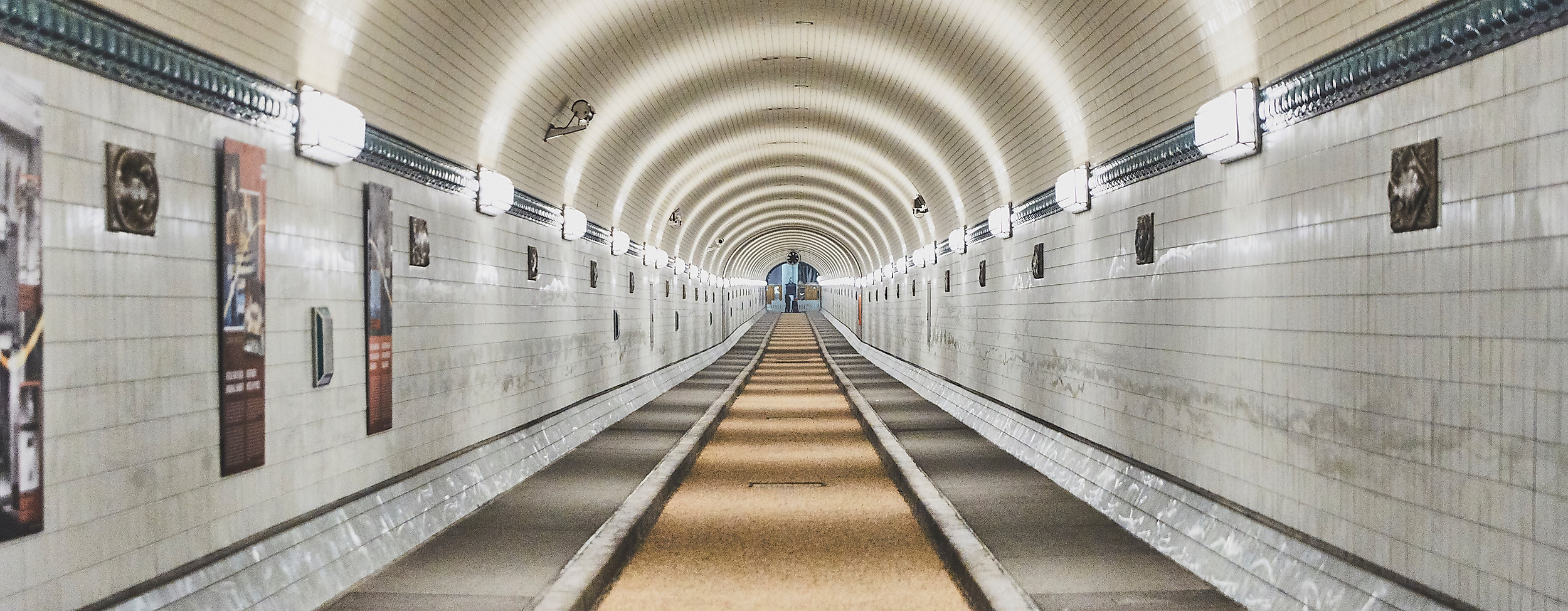 Alter Elbtunnel Hamburg