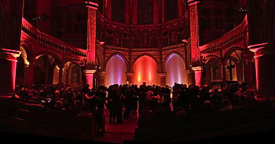 Cultural church Altona