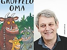 Axel Schäffler. Die Grüffelo-Oma - Der Grüffelo kommt nach Blankenese!