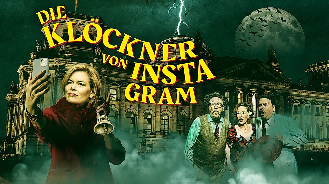 Die Klöckner von Instragam