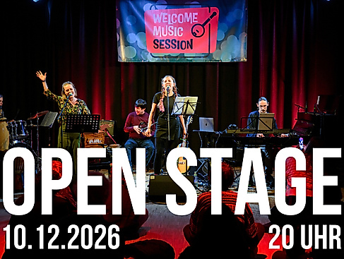 Open Stage