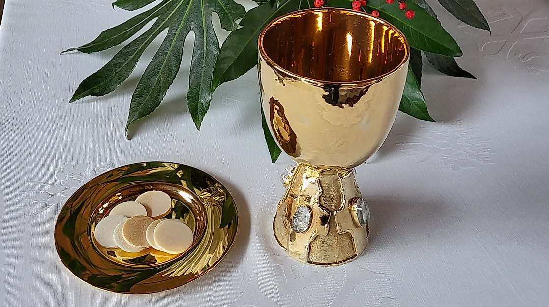 Ev. Messe zum 1. Advent, P. Mathias Krüger