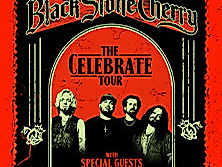 Black Stone Cherry - The Celebrate Tour