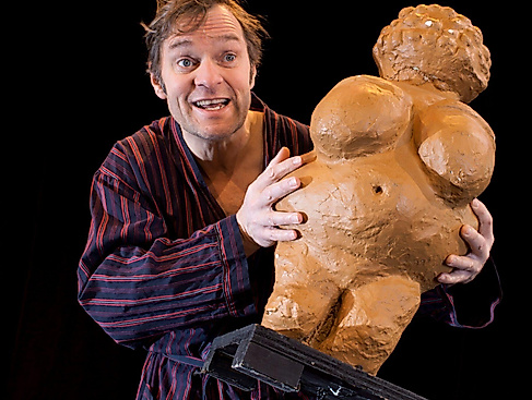 7. SuperGute Tage 2026: Caveman mit Kristian Bader