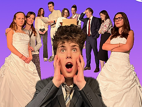 Eine Braut zu viel (letzte Vorstellung)