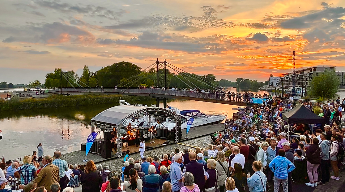 Musik am Hafen | Mahoin