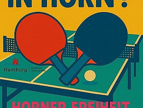 Verlor'n in Horn?