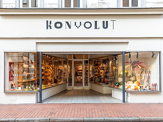 KONVOLUT Front