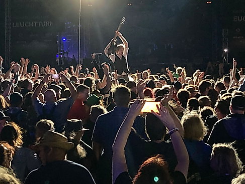 Match Börner Open Air