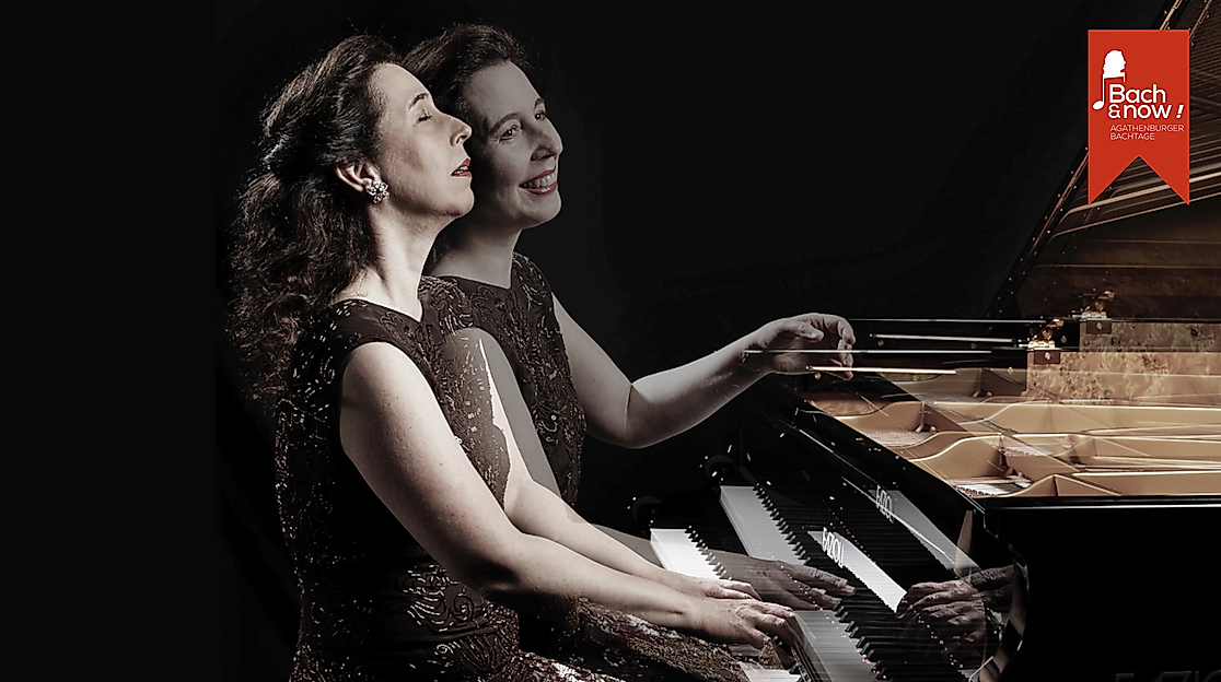 Klavierrezital Angela Hewitt Bach: Meisterwerke für Klavier