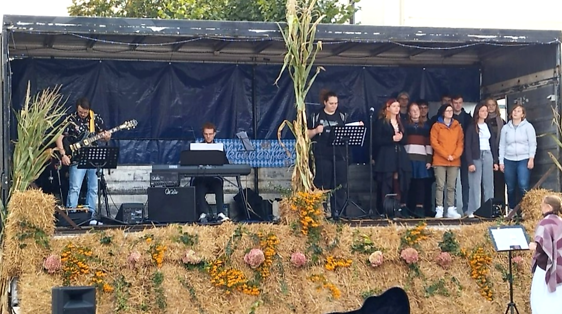 Herbstmarkt in Tarmstedt