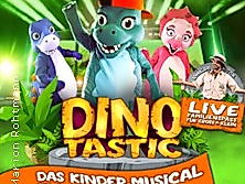 Dinotastic Live! Die Reise zum Feuervulkan